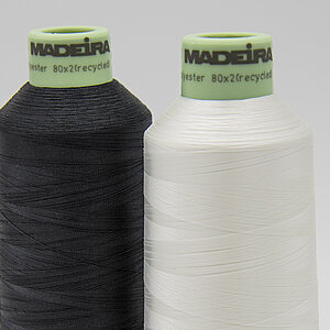 Polyneon Green Bobbin