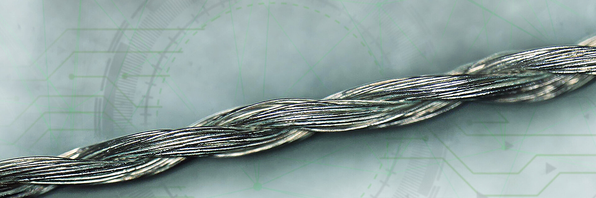 [Translate to Vietnamesisch:] High conductive embroidery filament