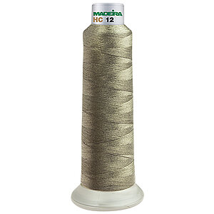 [Translate to Hongkong (Englisch):] High conductive embroidery thread cone detail