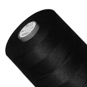[Translate to Hongkong (Englisch):] large spool of black underthread No.150 cone