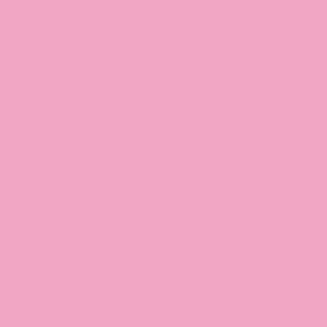 Pink colour circle made from sustainable Polyocean embroidery thread colour 7215123 from recycled polyester