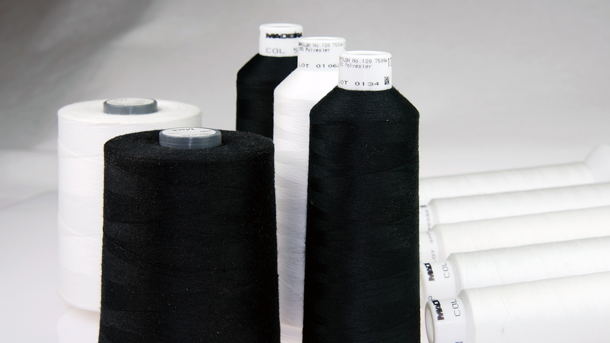 [Translate to Hongkong (Englisch):] Portfolio of Madeira underthread for self-winding