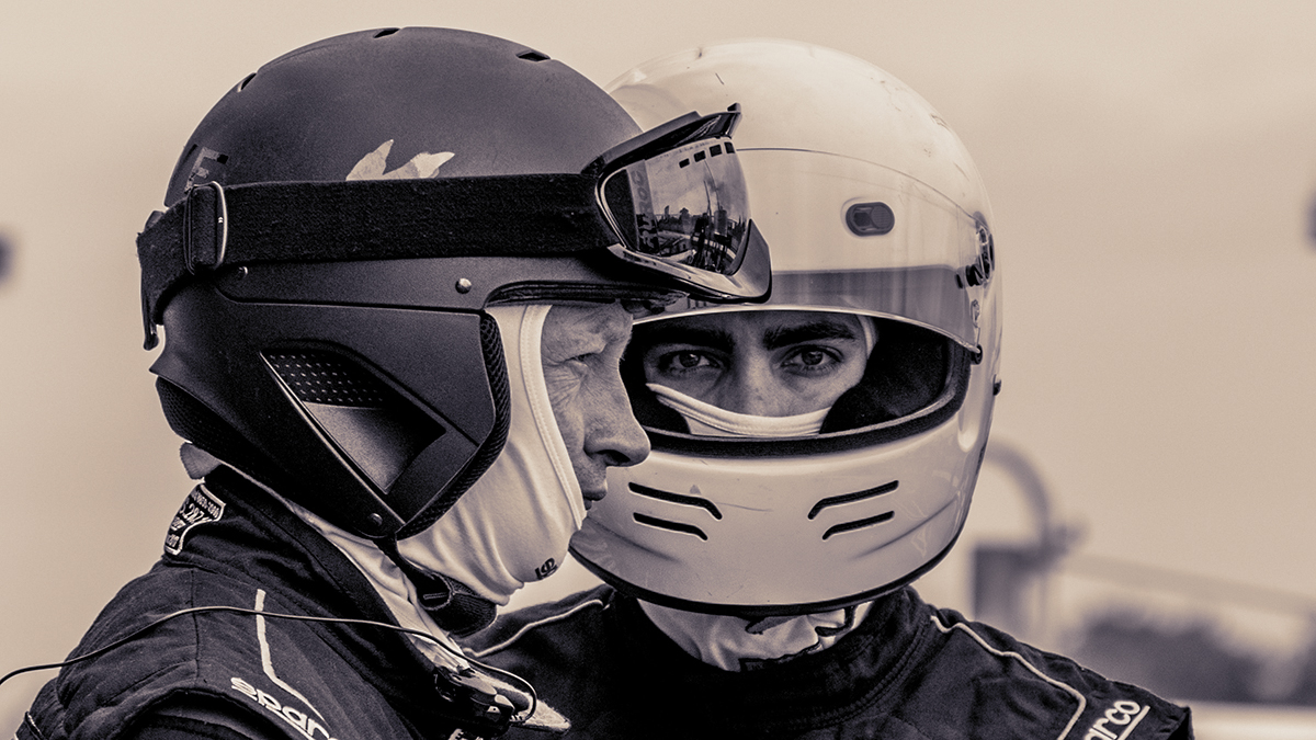 [Translate to Hongkong (Englisch):] flame resistance for sportswear motorrace