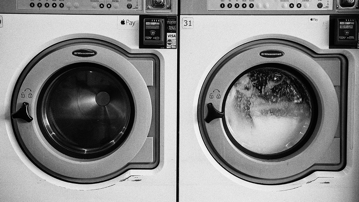 [Translate to Hongkong (Englisch):] industrial washing machine